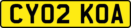 CY02KOA