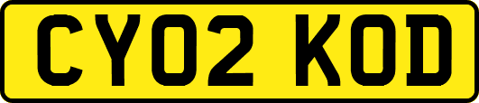 CY02KOD