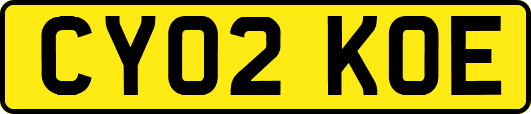 CY02KOE