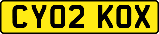 CY02KOX