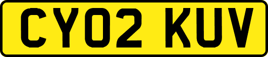 CY02KUV