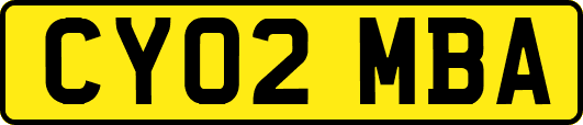 CY02MBA
