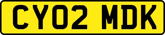 CY02MDK