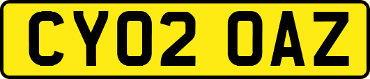 CY02OAZ
