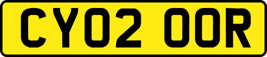 CY02OOR