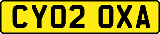 CY02OXA