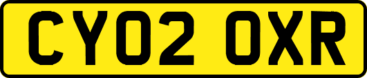CY02OXR