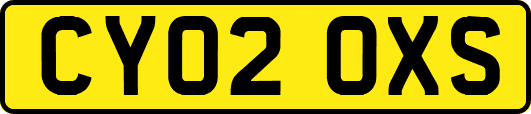 CY02OXS