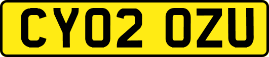 CY02OZU