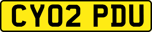 CY02PDU