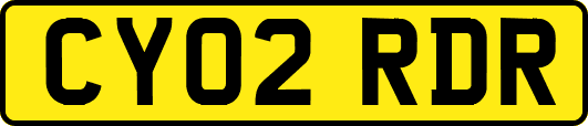 CY02RDR