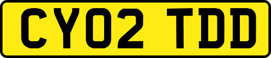 CY02TDD