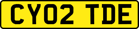 CY02TDE