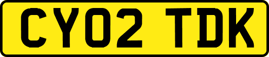 CY02TDK