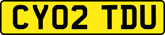 CY02TDU