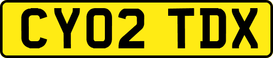 CY02TDX