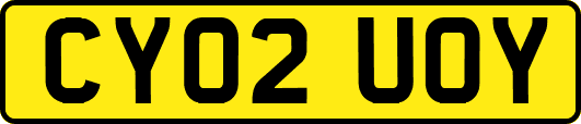 CY02UOY
