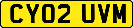 CY02UVM