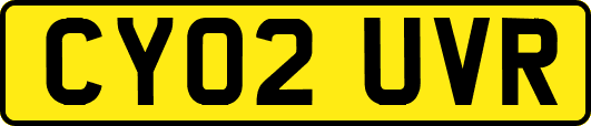 CY02UVR