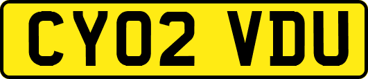 CY02VDU