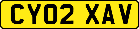 CY02XAV
