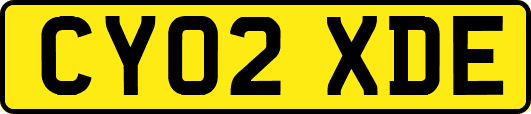 CY02XDE