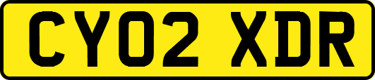 CY02XDR