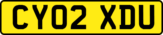 CY02XDU