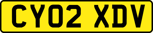CY02XDV