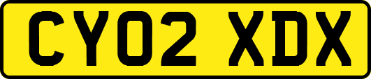 CY02XDX