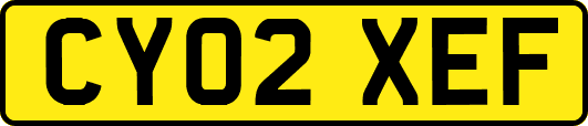CY02XEF