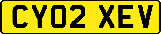 CY02XEV
