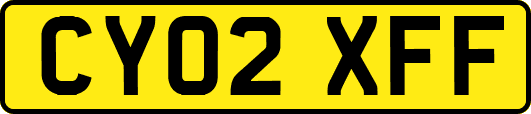 CY02XFF