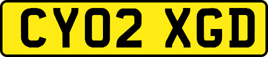 CY02XGD