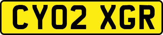 CY02XGR