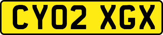 CY02XGX