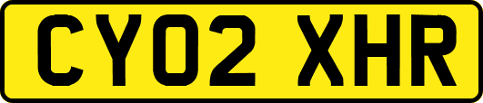 CY02XHR