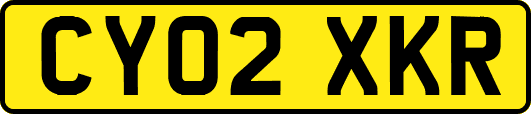CY02XKR