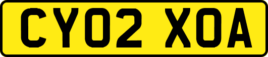 CY02XOA