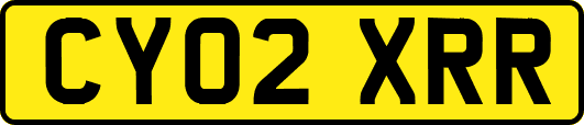 CY02XRR