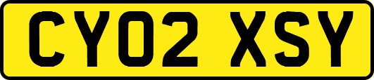 CY02XSY