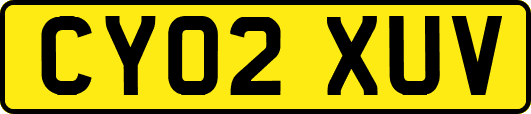 CY02XUV
