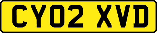 CY02XVD