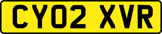 CY02XVR