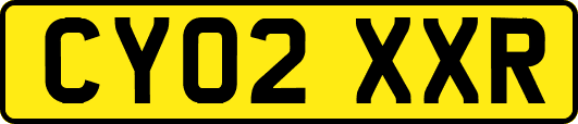 CY02XXR