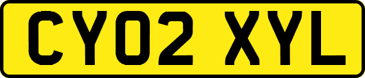 CY02XYL