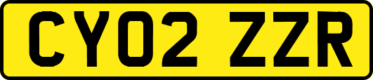 CY02ZZR