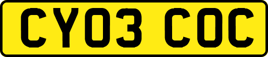 CY03COC