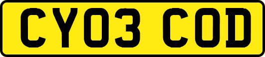 CY03COD