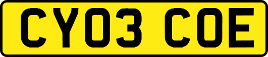 CY03COE
